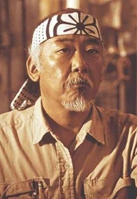 Mr Miyagi