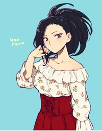 Momo Yaoyorozu