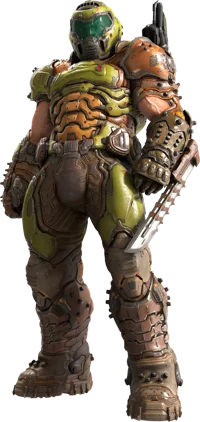 Doom guy