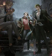Threesome