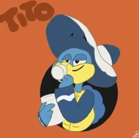 Tito turtle
