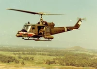 Huey Gunship