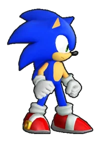 Runners Sonic