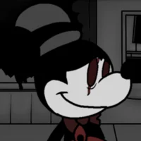 Isaiah The Ink Mouse