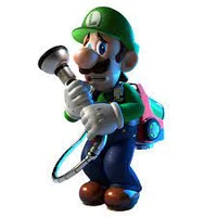 Straved Luigi