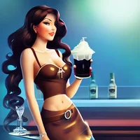 Barmaid