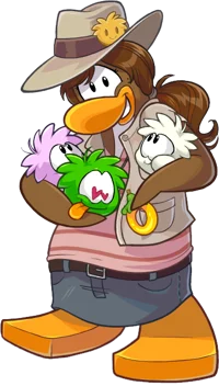 Puffle Handler
