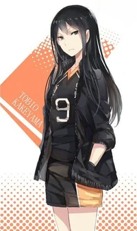 Female Kageyama 
