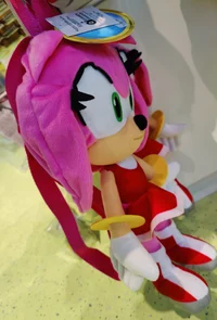 Amy Rose Backpack
