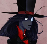 Genderbend Black Hat
