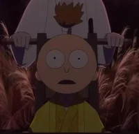 Shogun Morty