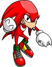 SRB2 Knuckles 