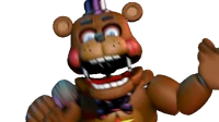 Rockstar Freddy