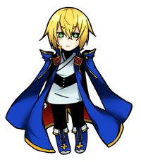 Jin Kisaragi Jr