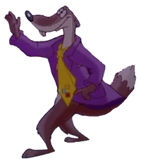 Bucky Weasel