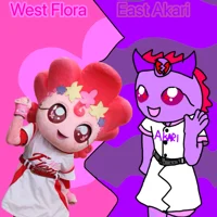 Flora VS Akari