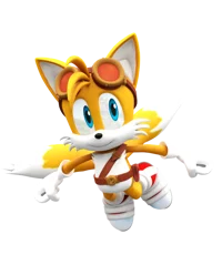 Sonic Boom Tails