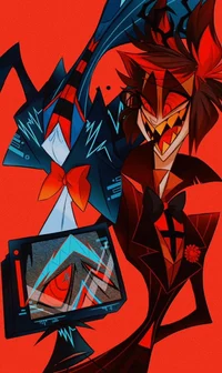 Alastor and Vox