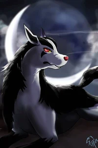 Mightyena