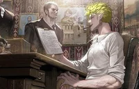 Zoro the mafia boss