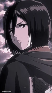 Mikasa ackerman
