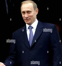 2001 Putin