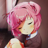 Sentient Natsuki
