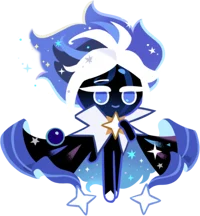 Stardust Cookie