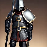 Medieval Guard