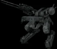 Metal Gear Rex