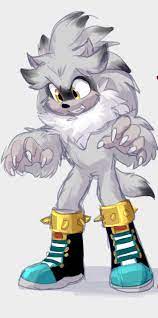 Werehog Silver