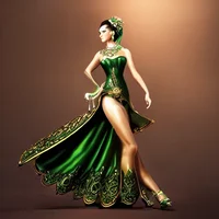 Emerald empress hot