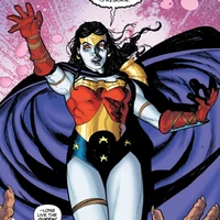 Hecate Wonder Woman