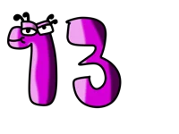 Number Lore 13