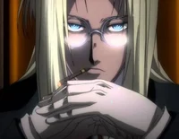 Sir Integra Hellsing