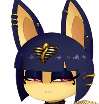 Emo Ankha