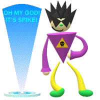 Spike DFAC