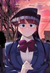 Komi Shouku