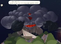 Goddess Elastigirl