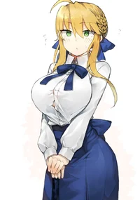 Artoria Older sister