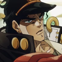 Jotaro Kujo