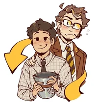 Stanley and Narrator