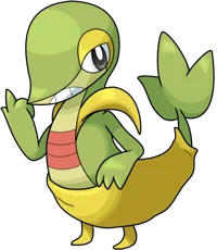 Scraggy Snivy