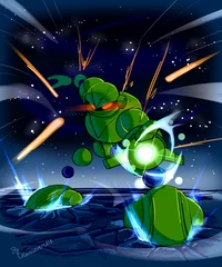 Vectorman
