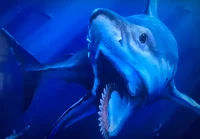 Helicoprion Shark