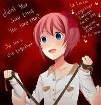 Yandere Sayori 