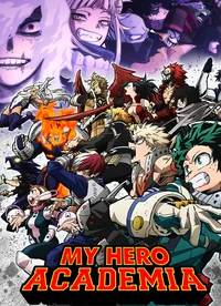 My Hero Academia rpg