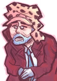Joseph joestar 4
