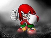 Wereechinda Knuckles