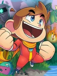 Alex Kidd